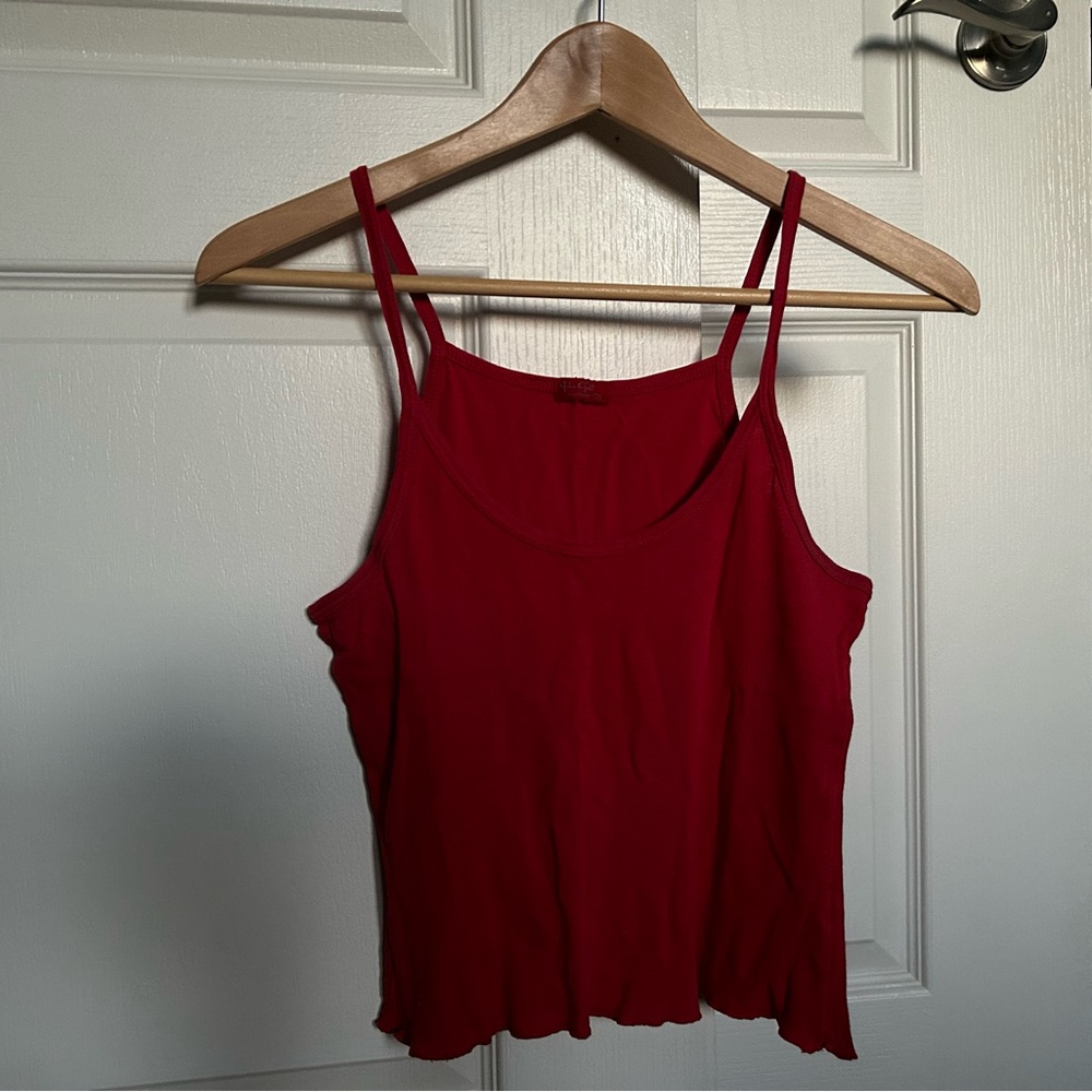 Brandy Melville/John Galt Tank Top